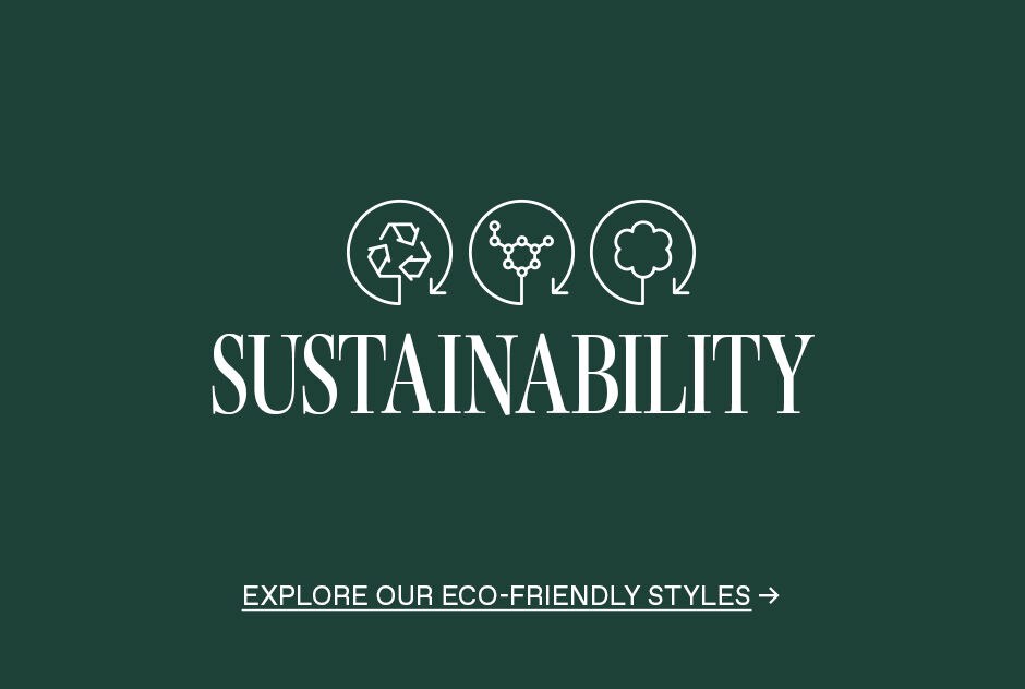 Shop sustainability